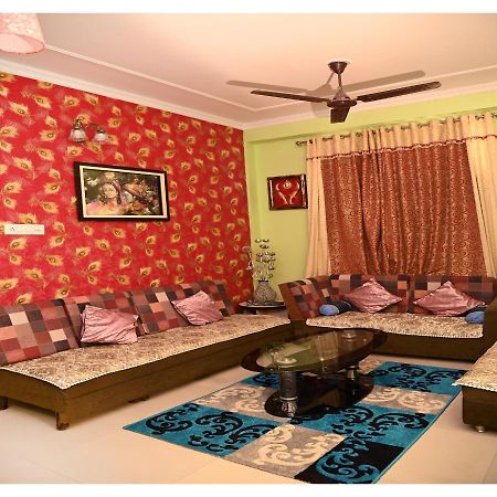 Sohanas Homestays- 2 Bhk Luxury Apartment Near Jaipur International Airport Εξωτερικό φωτογραφία
