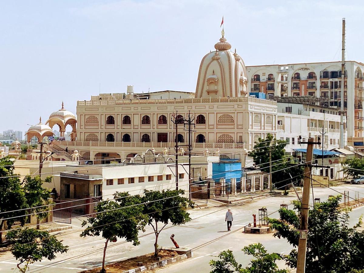 Sohanas Homestays- 2 Bhk Luxury Apartment Near Jaipur International Airport Εξωτερικό φωτογραφία
