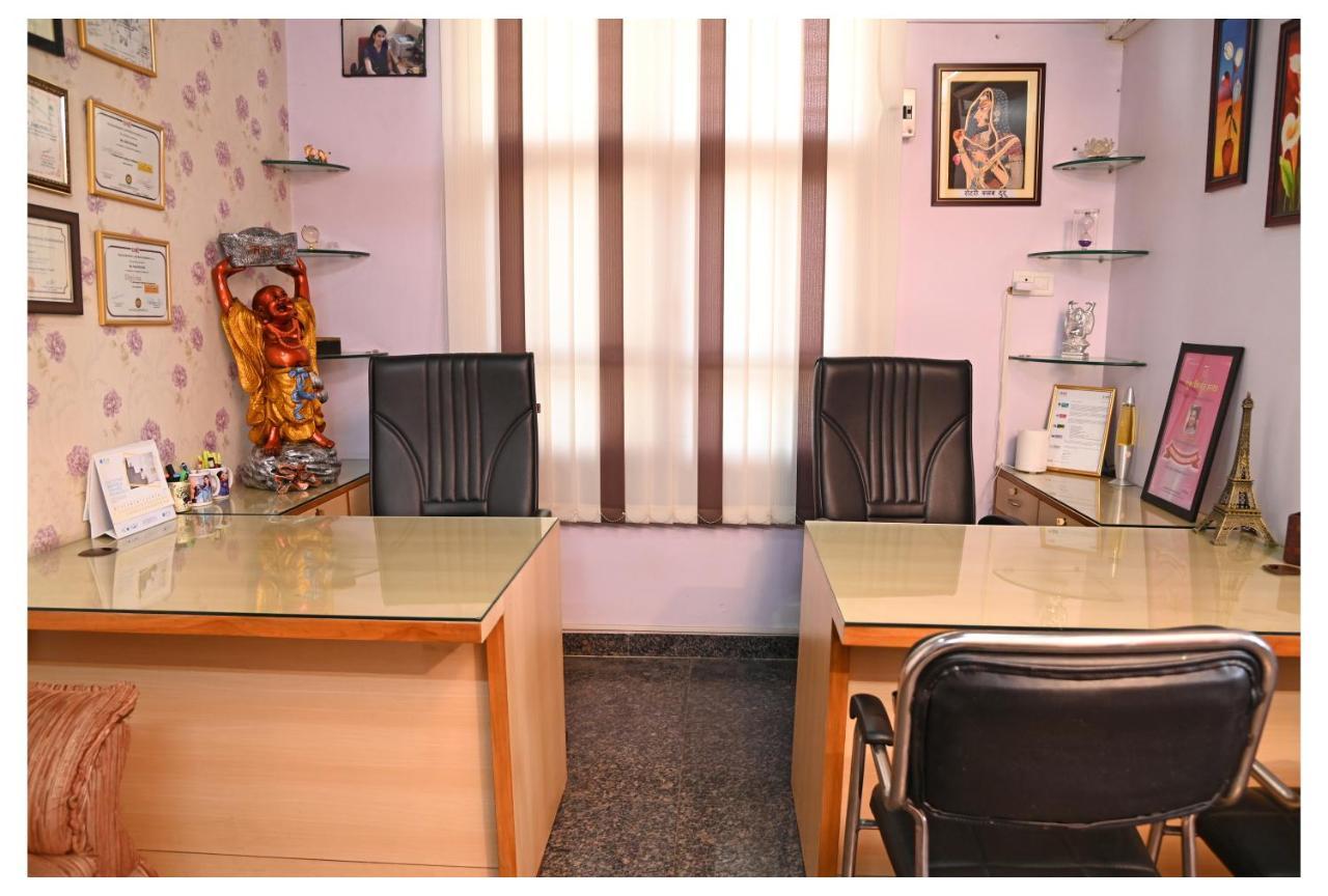 Sohanas Homestays- 2 Bhk Luxury Apartment Near Jaipur International Airport Εξωτερικό φωτογραφία