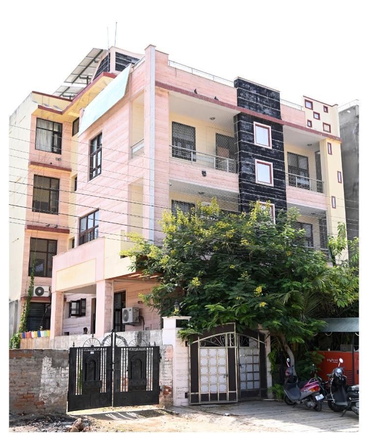 Sohanas Homestays- 2 Bhk Luxury Apartment Near Jaipur International Airport Εξωτερικό φωτογραφία