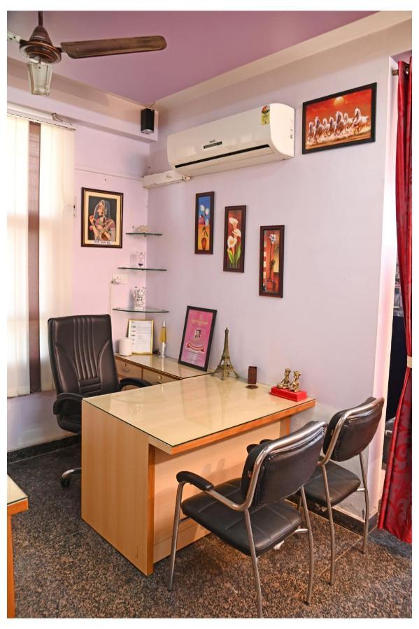 Sohanas Homestays- 2 Bhk Luxury Apartment Near Jaipur International Airport Εξωτερικό φωτογραφία