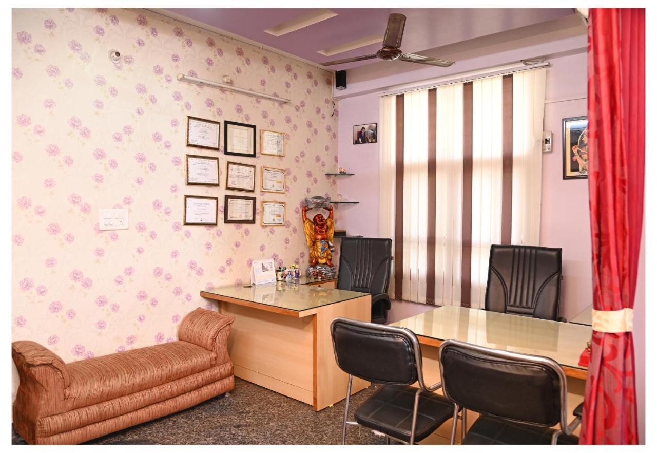 Sohanas Homestays- 2 Bhk Luxury Apartment Near Jaipur International Airport Εξωτερικό φωτογραφία
