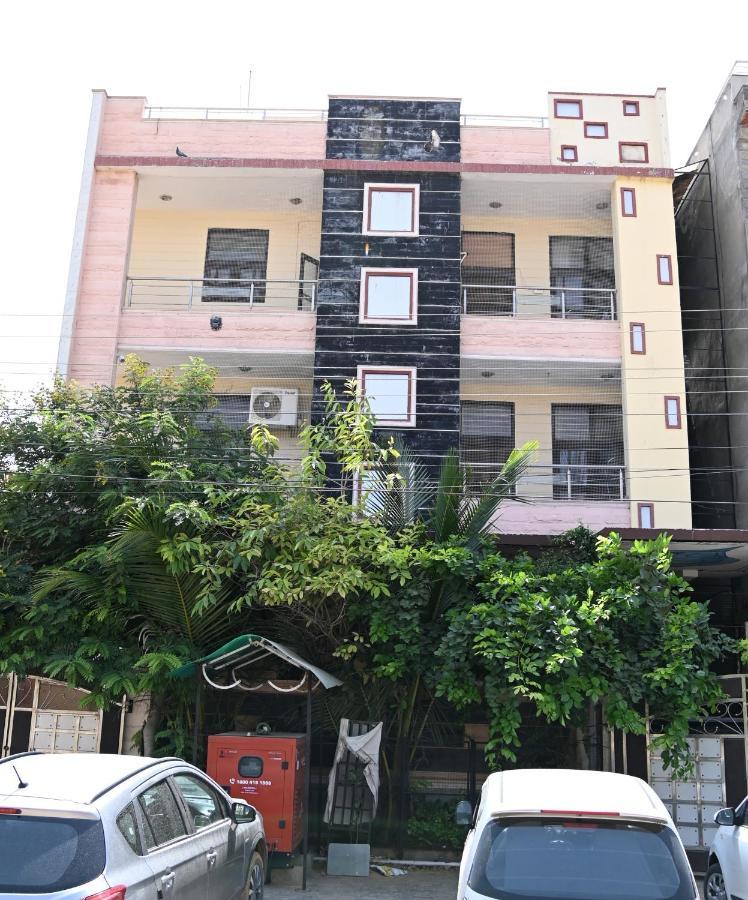 Sohanas Homestays- 2 Bhk Luxury Apartment Near Jaipur International Airport Εξωτερικό φωτογραφία