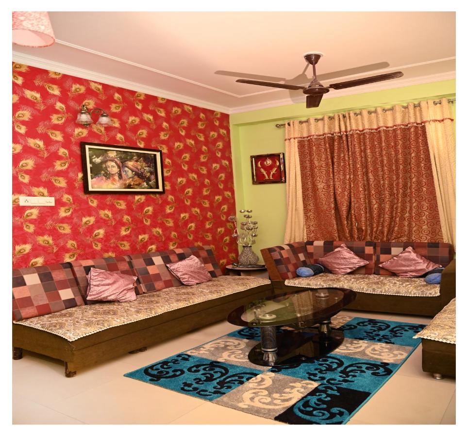 Sohanas Homestays- 2 Bhk Luxury Apartment Near Jaipur International Airport Εξωτερικό φωτογραφία