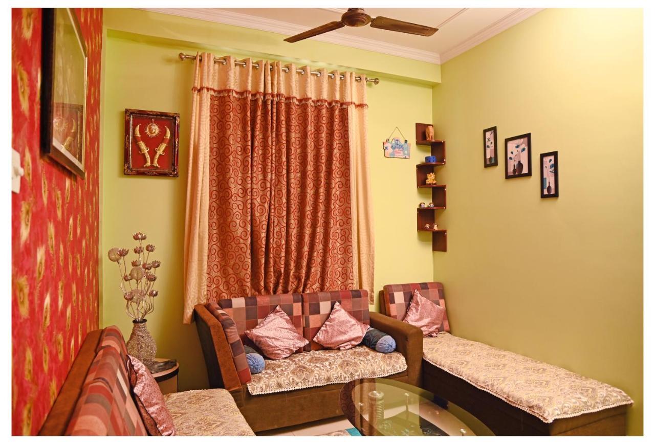 Sohanas Homestays- 2 Bhk Luxury Apartment Near Jaipur International Airport Εξωτερικό φωτογραφία