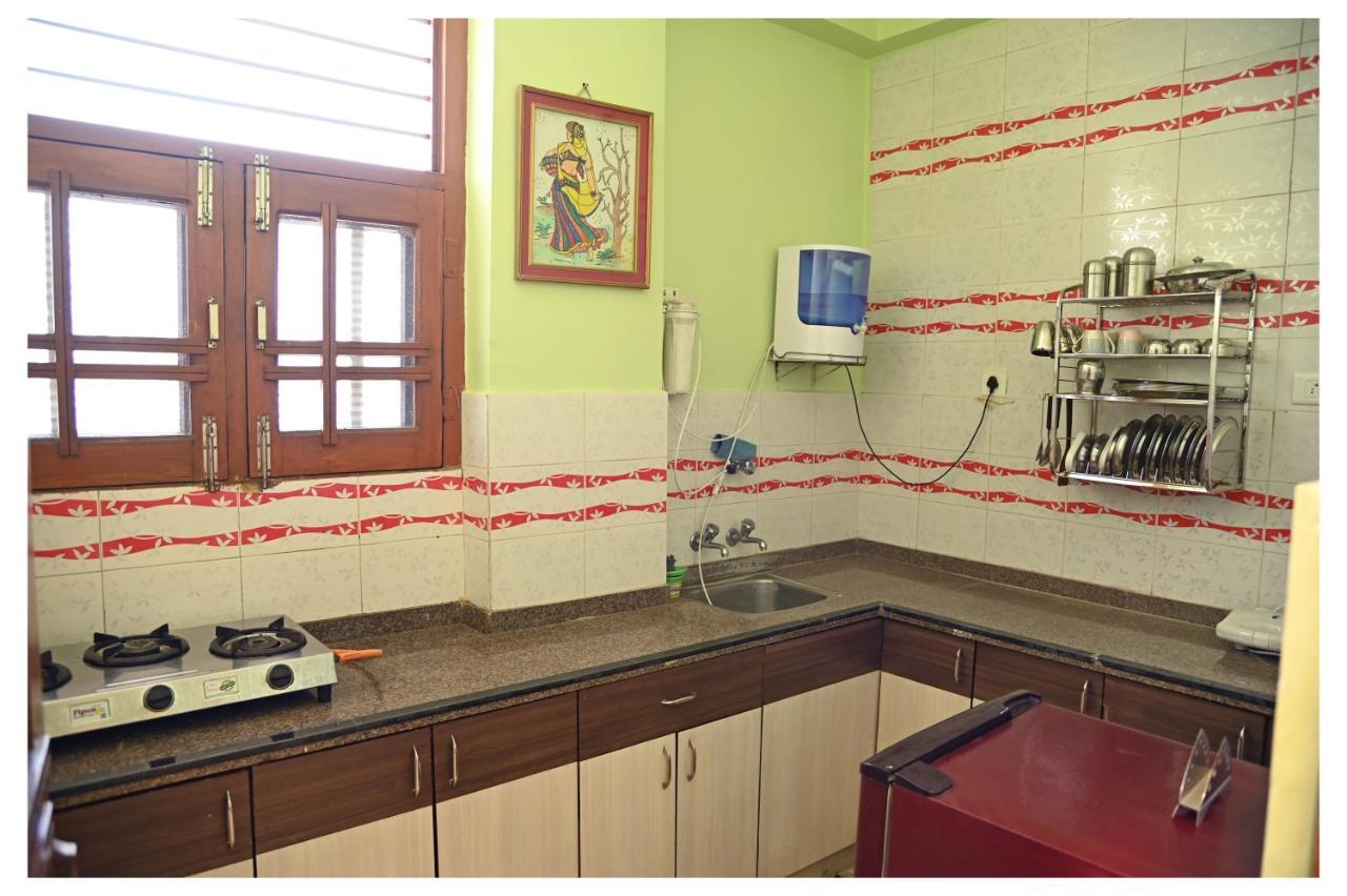 Sohanas Homestays- 2 Bhk Luxury Apartment Near Jaipur International Airport Εξωτερικό φωτογραφία