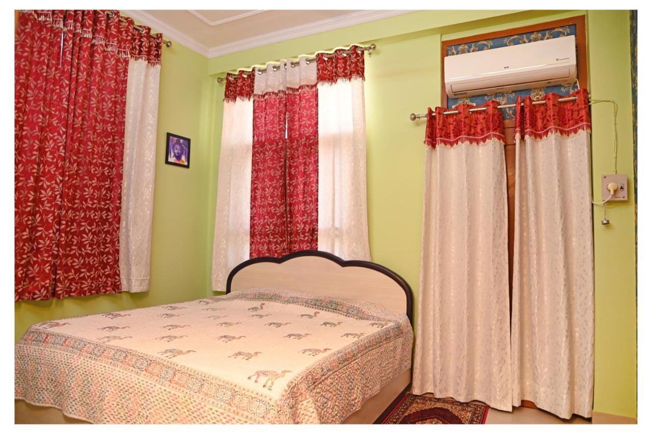 Sohanas Homestays- 2 Bhk Luxury Apartment Near Jaipur International Airport Εξωτερικό φωτογραφία
