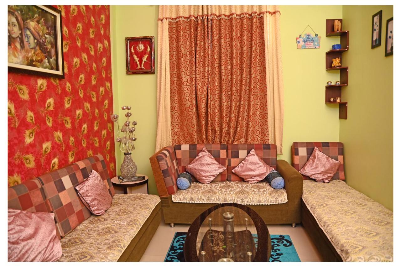 Sohanas Homestays- 2 Bhk Luxury Apartment Near Jaipur International Airport Εξωτερικό φωτογραφία