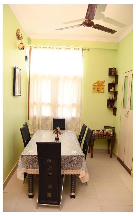 Sohanas Homestays- 2 Bhk Luxury Apartment Near Jaipur International Airport Εξωτερικό φωτογραφία