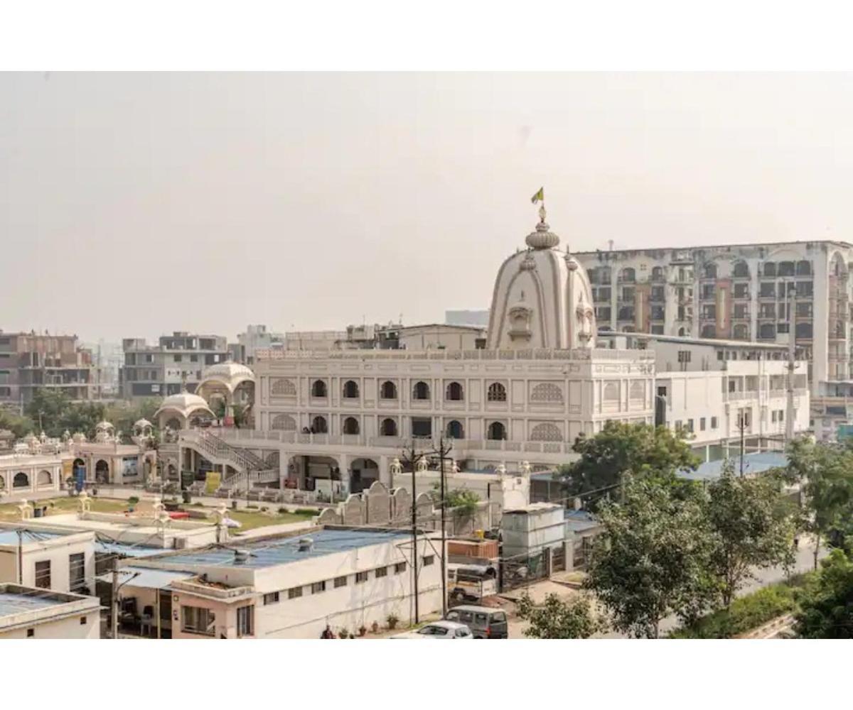 Sohanas Homestays- 2 Bhk Luxury Apartment Near Jaipur International Airport Εξωτερικό φωτογραφία