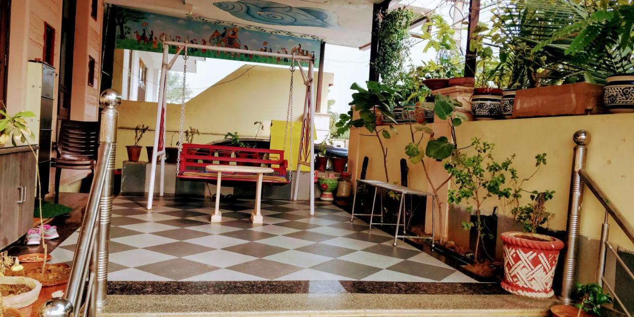 Sohanas Homestays- 2 Bhk Luxury Apartment Near Jaipur International Airport Εξωτερικό φωτογραφία